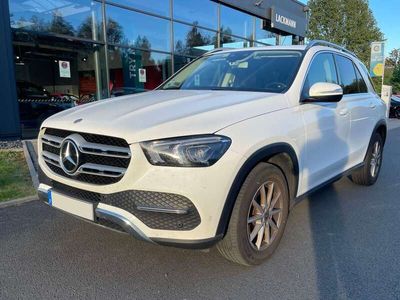 gebraucht Mercedes GLE300 GLE 300d 4Matic (167.119)