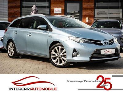 gebraucht Toyota Auris Hybrid 1.8 Hybrid Executive