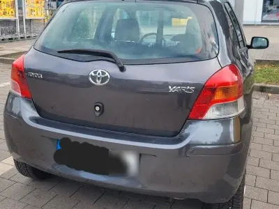 Gebraucht Toyota Yaris