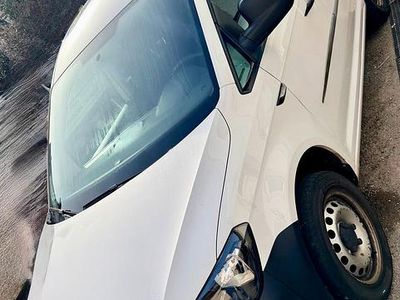 Gebraucht VW Caddy 102 PS (75 kW) 2018 Weiß Van / Kleinbus