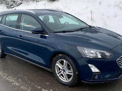 Gebraucht Ford Focus 155 PS (114 kW) 2020 Blau Kombi