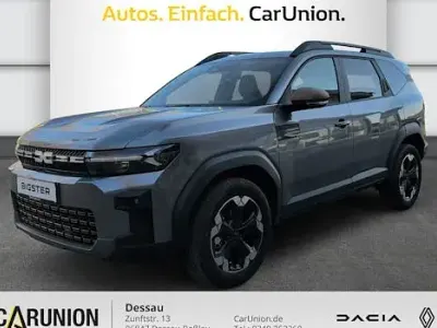 Neu Dacia Bigster Extreme 140 PS (102 kW) 2026 Grau SUV