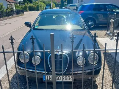 Gebraucht Jaguar S-Type