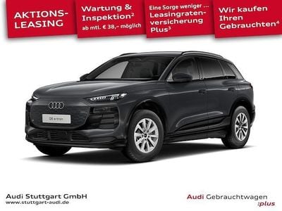 Gebraucht Audi Q6 e-tron Performance 185 kW (252 PS) 2025 Grau SUV
