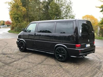 gebraucht VW Caravelle T4Highline Projekt Zwo