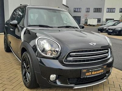 Gebraucht Mini Cooper Countryman 122 PS (89 kW) 2016 Schwarz SUV