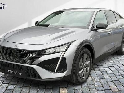 Gebraucht Peugeot 408 Allure 181 PS (133 kW) 2024 Grau Limousine