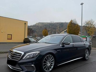 Gebraucht Mercedes S350 AMG 256 PS (188 kW) 2014 Grau Limousine