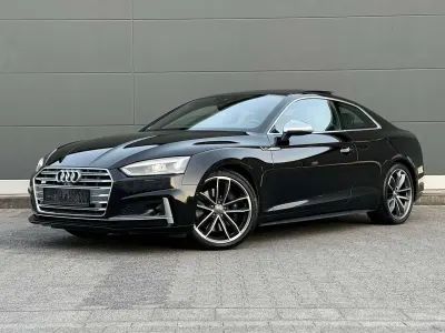 Gebraucht Audi S5 354 PS (260 kW) 2016 Mythosschwarz metallic Coupé