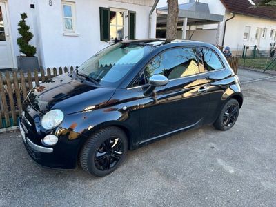 gebraucht Fiat 500 1.2 8V Lounge Lounge