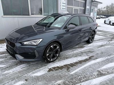 Gebraucht Cupra Leon 245 PS (180 kW) 2022 "magnetic tech" Kombi
