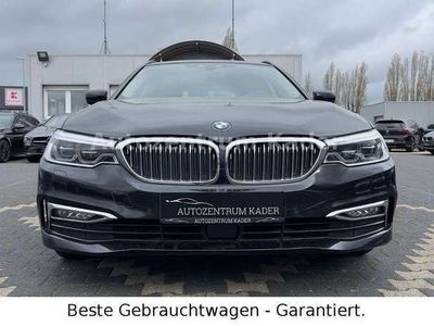 gebraucht BMW 530 d xDrive Luxury Line*Matrix*Leder*AHK*StandH