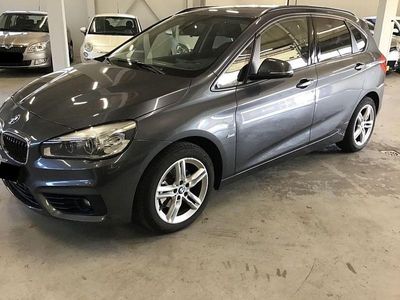 BMW 216 Active Tourer