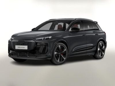 Audi SQ6 e-tron