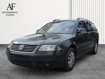 Używany VW Passat Comfortline 116 KM (85 kW) 2004 Zielony Kombi