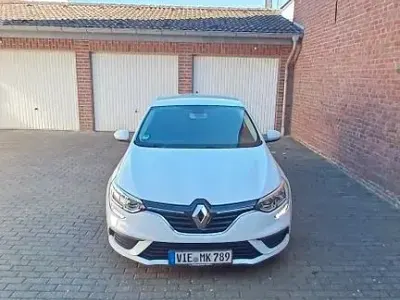 Gebraucht Renault Mégane