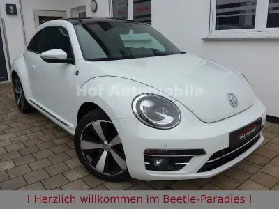 Brugt VW Beetle Sound 150 HK (110 kW) 2017 Hvid Hatchback