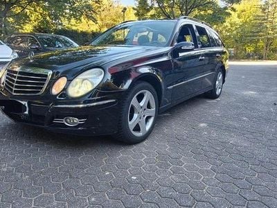 Mercedes E320