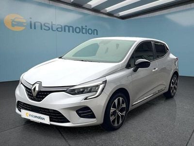 Gebraucht Renault Clio V 91 PS (66 kW) 2022 Grau Kleinwagen