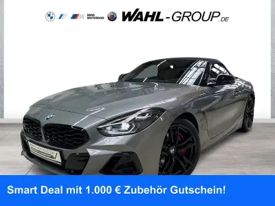 Occasion BMW Z4 M Sport 340 PK (250 kW) 2025 Grijs Cabriolet