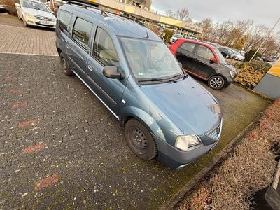 Gebraucht Dacia Logan Lauréate 87 PS (63 kW) 2007 Blau Kombi
