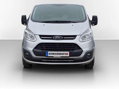Silber Gebraucht 2018 Ford Transit Custom Trend Kombi | 21.950 € (Teuer)