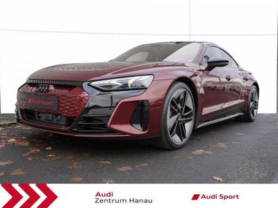 gebraucht Audi RS e-tron GT EROBERUNG / SOFORT VERFÜGBAR / PRIVAT