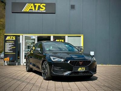 Usata Cupra Leon VZ 245 CV (180 kW) 2022 Nero Berlina