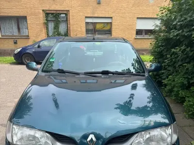 Gebraucht Renault Mégane