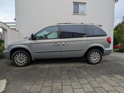 Chrysler Voyager