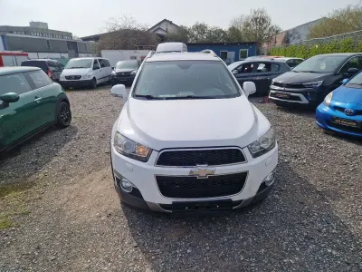 Gebraucht Chevrolet Captiva