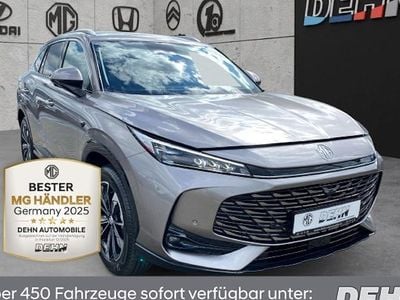 Neu MG HS Luxury 224 PS (164 kW) 2026 Weiß SUV
