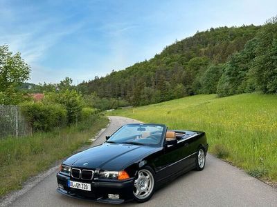 BMW 320 Cabriolet