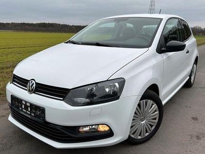 Used VW Polo 75 HP (55 kW) 2015 Black Hatchback