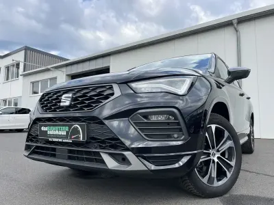 Gebraucht Seat Ateca