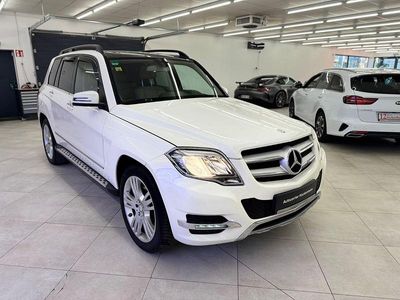 Mercedes GLK350