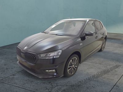 Gebraucht Skoda Fabia Monte Carlo 110 PS (80 kW) 2024 Schwarz Kleinwagen