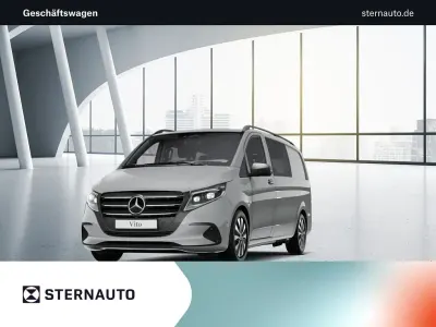 Neu Mercedes Vito 237 PS (174 kW) 2026 Alpingrau Van