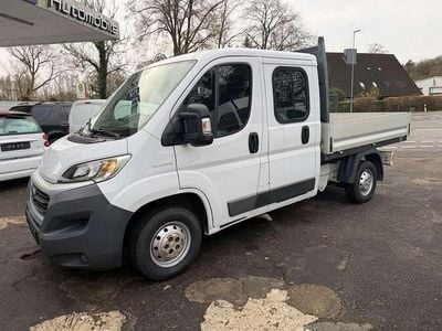 Weiß Gebraucht 2015 Fiat Ducato Van | 11.499 € (Teuer)