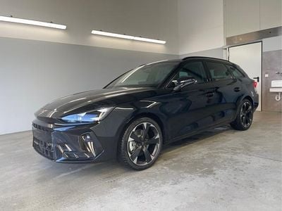 Neu Cupra Leon 150 PS (110 kW) 2025 [0e0e] midnight schwarz metallic Kombi