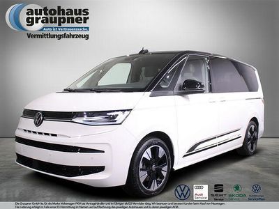 Gebraucht VW T7 Life 150 PS (110 kW) 2022 Weiß Van