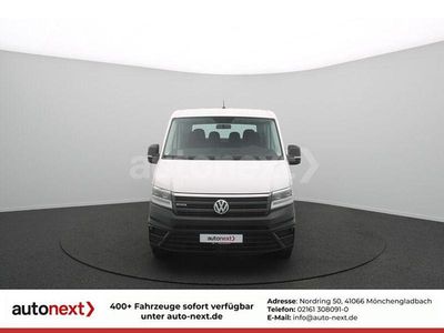 Second-hand VW Crafter 140 CP (102 kW) 2020 Alb Van