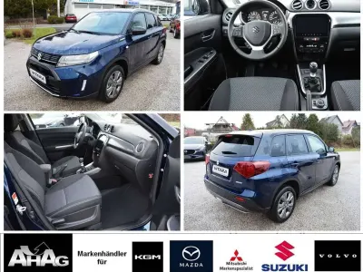 Neu Suzuki Vitara Comfort 110 PS (80 kW) 2026 Sphere/cosmic black pearl SUV