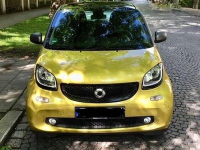 Smart ForTwo Coupé