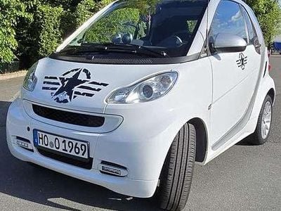 Smart ForTwo Coupé