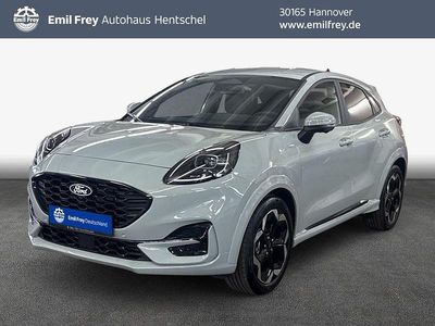 Nuova Ford Puma ST-Line X 155 CV (114 kW) 2026 Grigio SUV