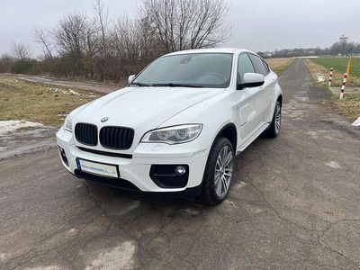 Gebraucht BMW X6 M Sport 306 PS (225 kW) 2013 Alpinweiss iii SUV