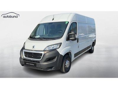 Gebraucht Peugeot Boxer 140 PS (102 kW) 2024 Van