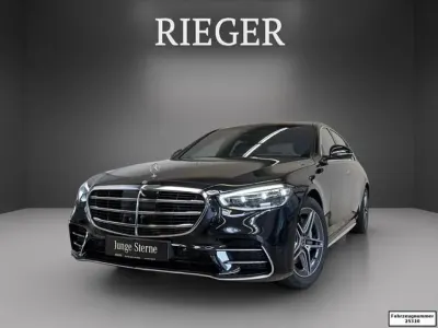 Gebraucht Mercedes S450