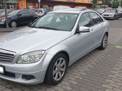 gebraucht Mercedes C180 CGI BlueEFFICIENCY Autom.